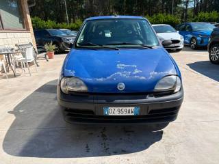 FIAT Seicento usata 1