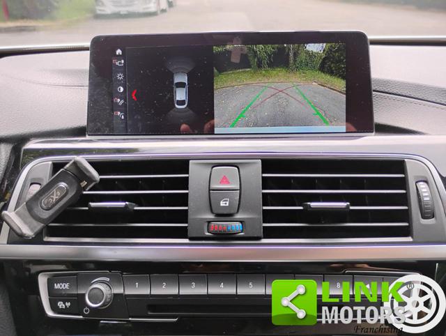 BMW 420 usata, con Sedile posteriore sdoppiato