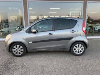 SUZUKI Splash 1.0 GPL GLS Safety Pack