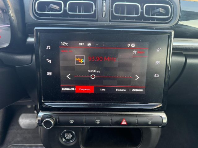 CITROEN C3 usata, con Autoradio digitale