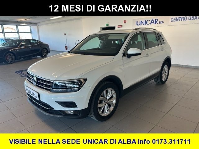 VOLKSWAGEN Tiguan usata, con ABS