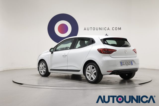 RENAULT Clio usata, con Sistema di navigazione