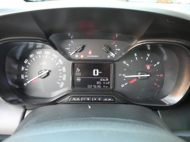CITROEN C3 Aircross usata, con Boardcomputer