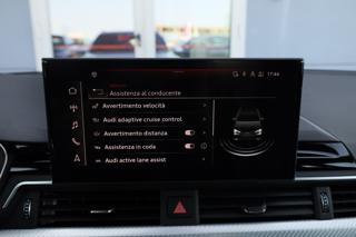 AUDI A4 usata, con Frenata d