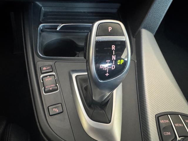 BMW 420 usata, con Interni in pelle