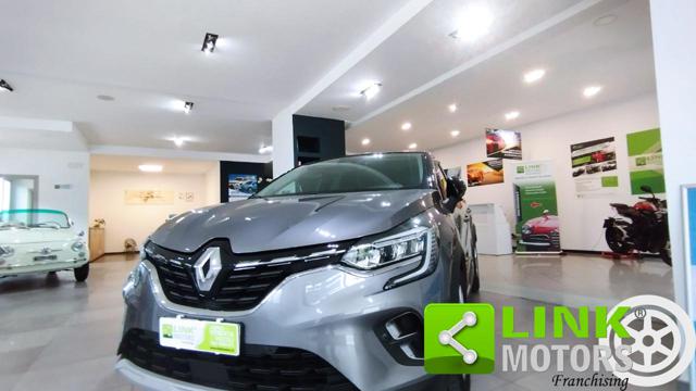 RENAULT Captur usata 8