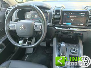 CITROEN C5 Aircross usata, con Vetri oscurati