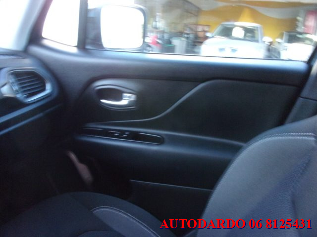JEEP Renegade usata, con Cruise Control