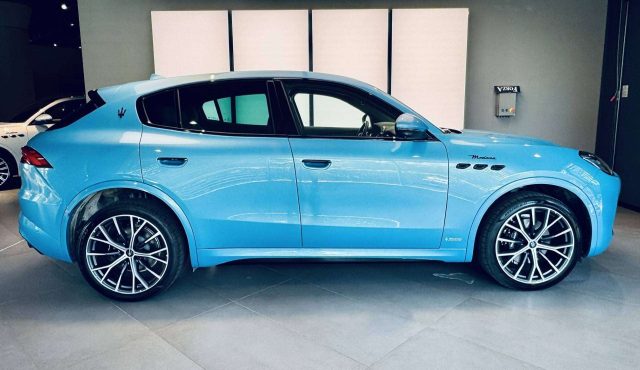 MASERATI Grecale usata, con Alzacristalli elettrici