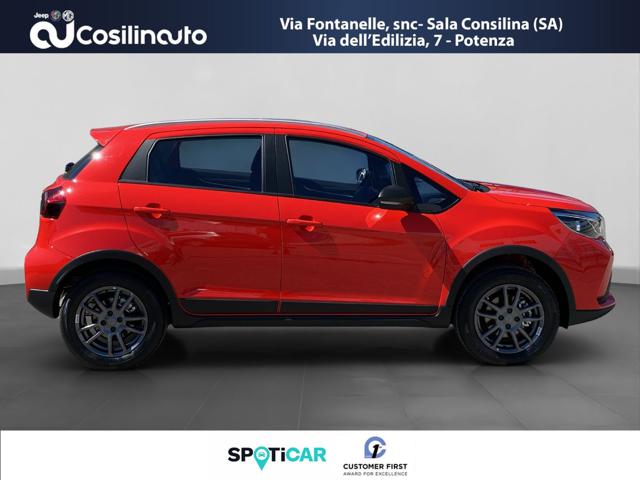 EMC Quattro usata, con Autoradio