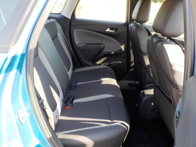 OPEL Crossland X usata, con Controllo elettronico della corsia