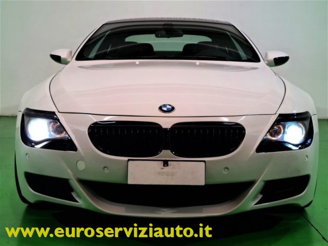 BMW M6 usata, con Cerchi in lega