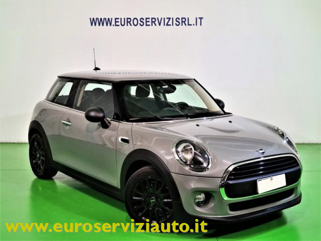 MINI One usata, con ABS