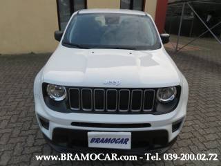 JEEP Renegade usata, con Airbag laterali
