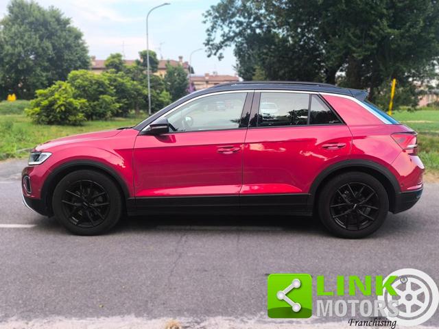 VOLKSWAGEN T-Roc usata, con Airbag Passeggero