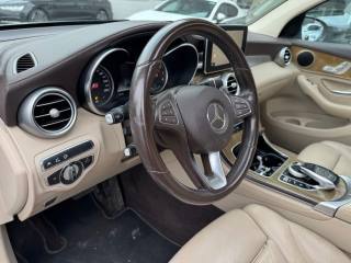 MERCEDES-BENZ GLC 350 usata, con Controllo automatico clima