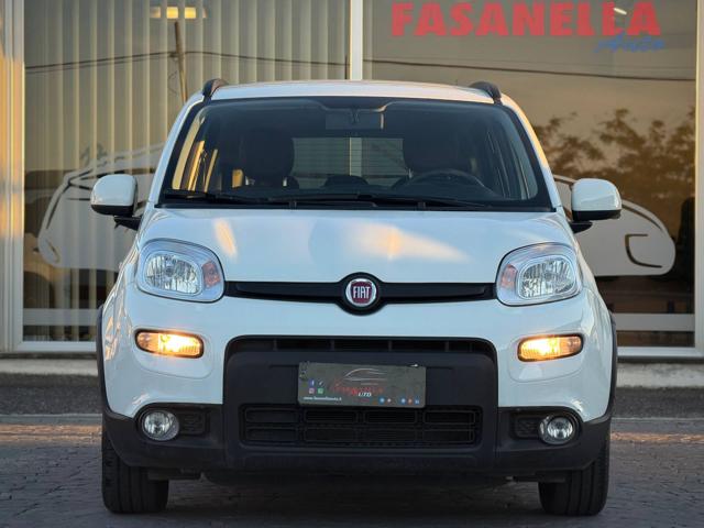 FIAT Panda usata, con Airbag Passeggero