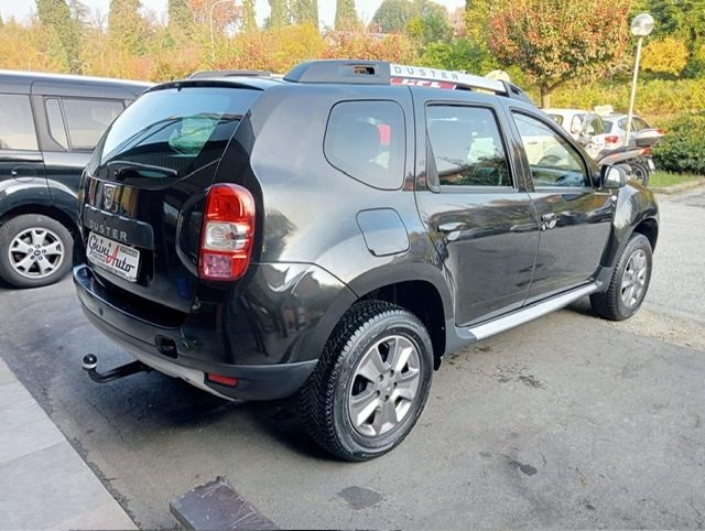 DACIA Duster usata, con Airbag laterali