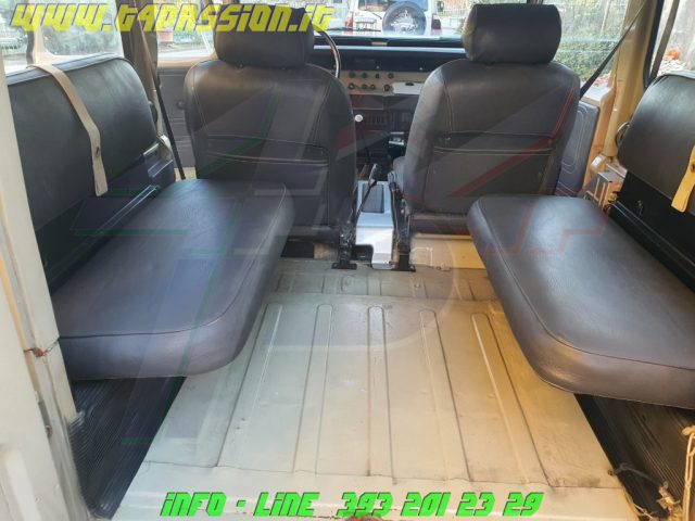 TOYOTA Land Cruiser usata 23