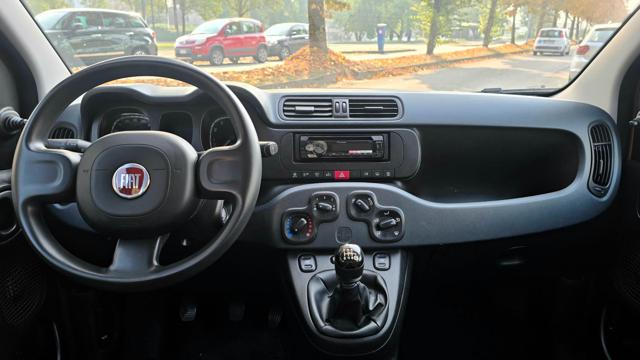 FIAT Panda usata, con MP3