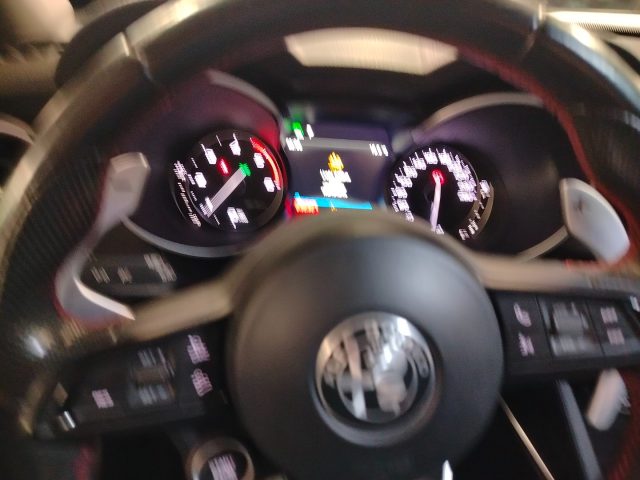 ALFA ROMEO Stelvio usata, con Telecamera per parcheggio assistito