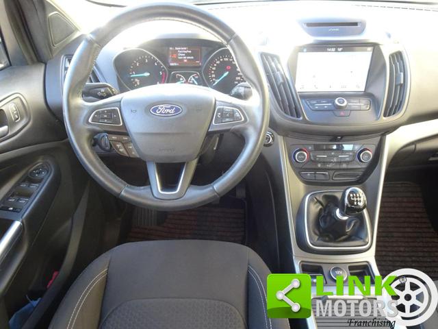 FORD Kuga usata, con Cerchi in lega