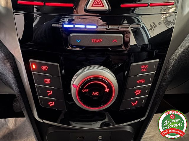 SSANGYONG Tivoli usata, con Servosterzo