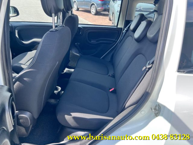 FIAT Panda usata, con Autoradio