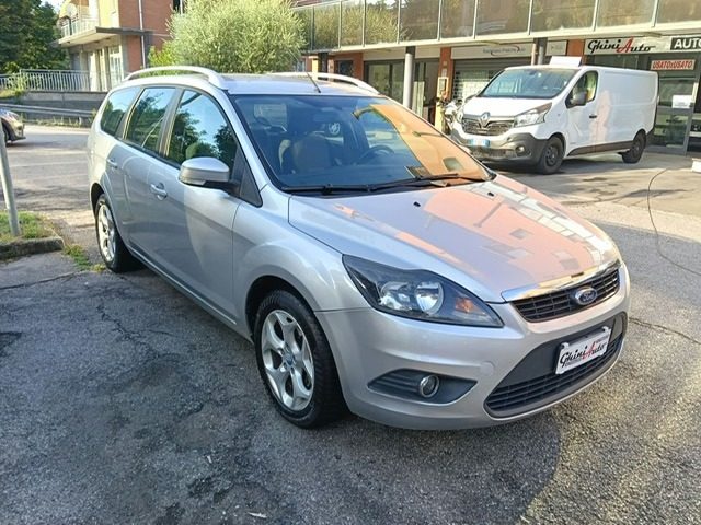 FORD Focus usata, con Servosterzo
