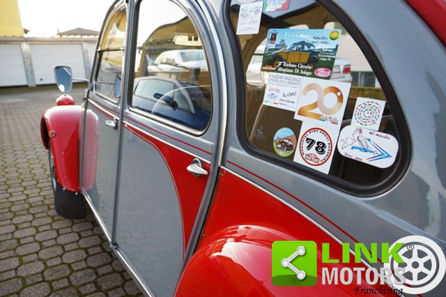 CITROEN 2CV usata 18