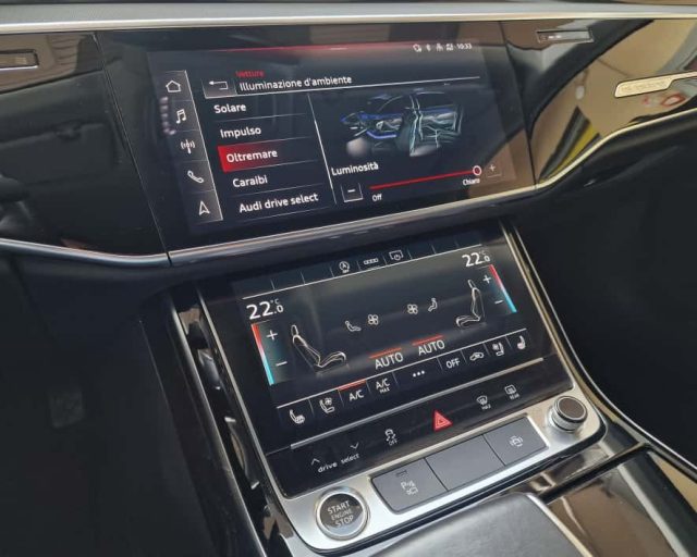 AUDI A8 usata, con Controllo trazione