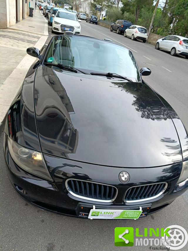 BMW Z4 usata 53