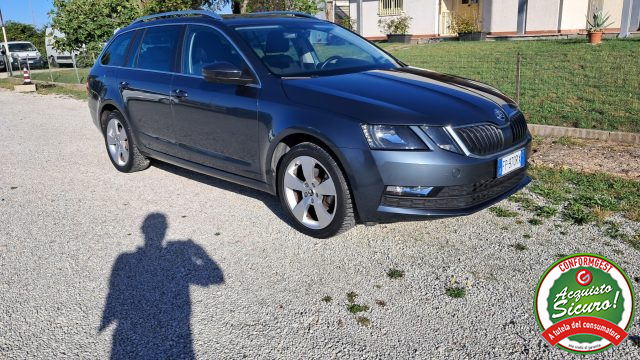 SKODA Octavia usata, con Cruise Control
