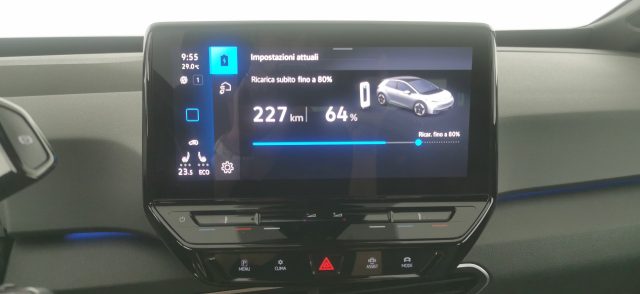 VOLKSWAGEN ID.3 usata, con Apple CarPlay