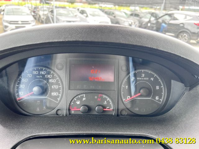 FIAT Ducato usata, con Bracciolo