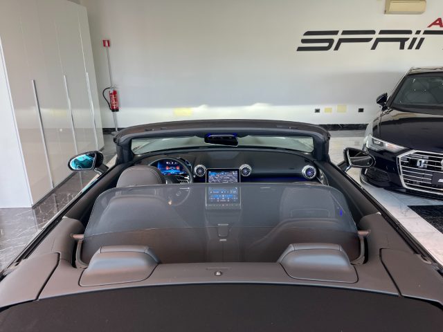 MERCEDES-BENZ SL 63 AMG usata, con Regolazione elettrica sedili