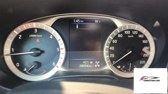 NISSAN Navara usata, con ESP