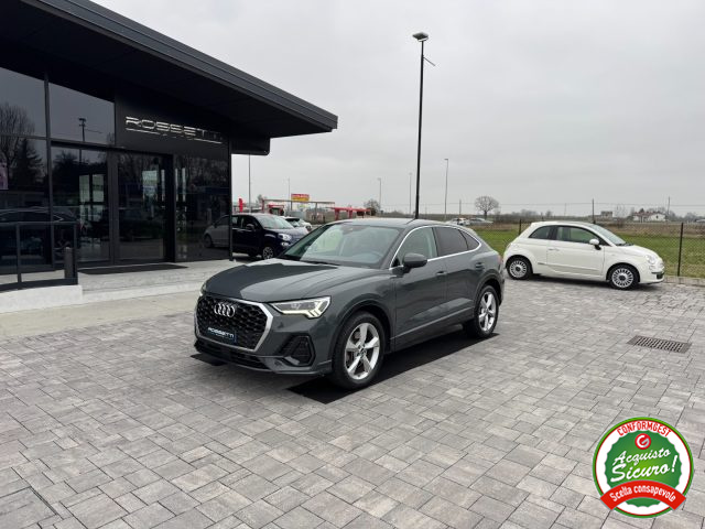 AUDI Q3 usata, con Airbag