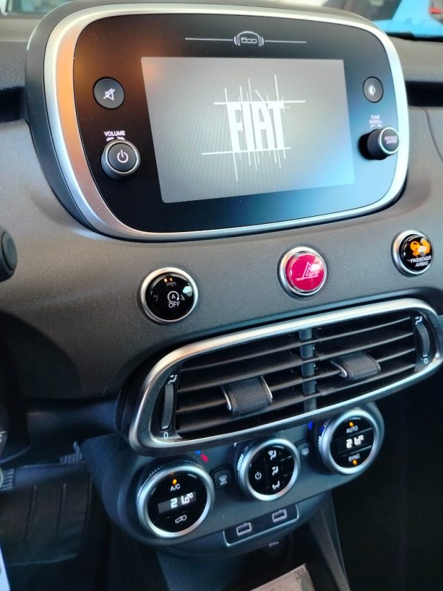 FIAT 500X usata, con Bluetooth