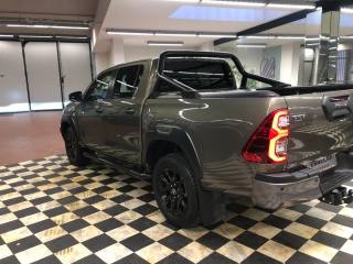 TOYOTA Hilux usata, con Cerchi in lega
