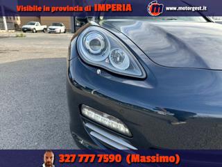PORSCHE Panamera usata, con Volante in pelle