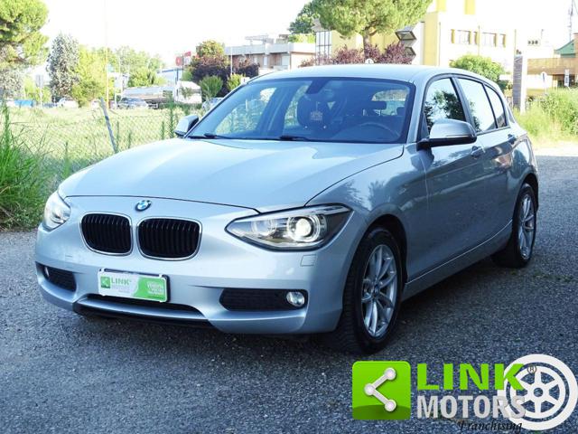 BMW 118 usata, con ABS