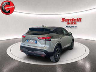 NISSAN Qashqai usata, con Airbag Passeggero