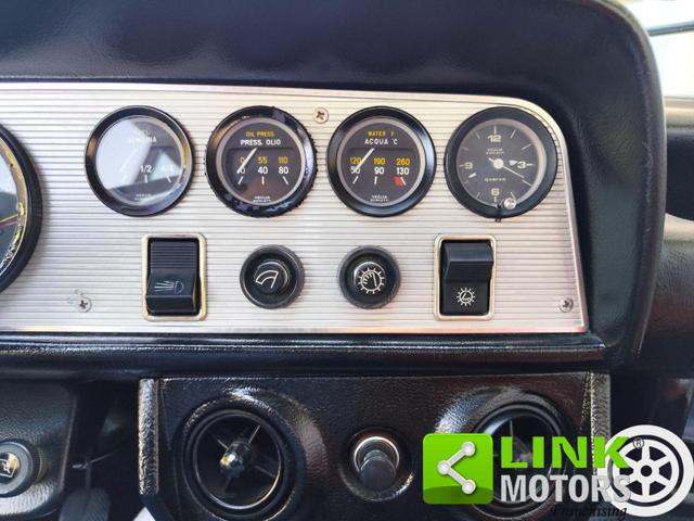 FIAT 124 Coupe usata 7