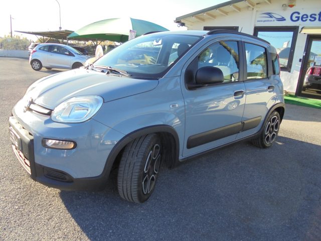 FIAT Panda usata, con Chiusura centralizzata
