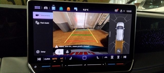 VOLKSWAGEN Tiguan usata, con Frenata d