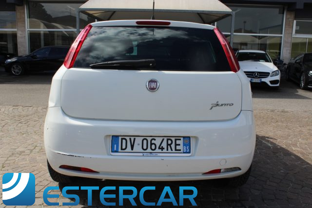 FIAT Grande Punto usata, con ESP