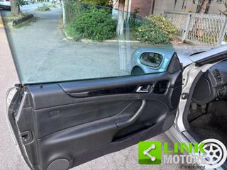 MERCEDES-BENZ CLK usata, con Immobilizzatore elettronico