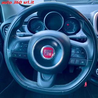 FIAT 500X usata, con Boardcomputer