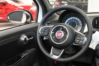 FIAT 500C usata, con Bluetooth